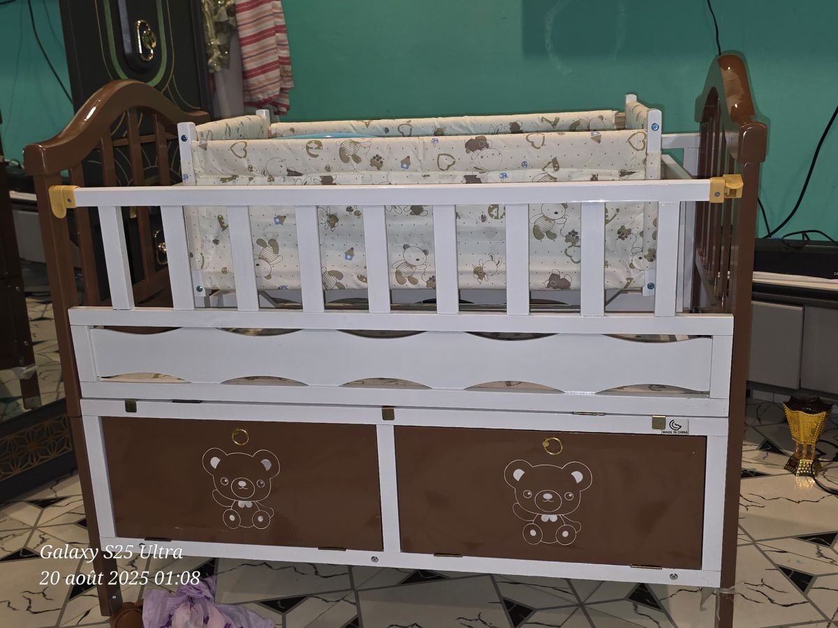 Berceaux neufs à vendre à prix abordable