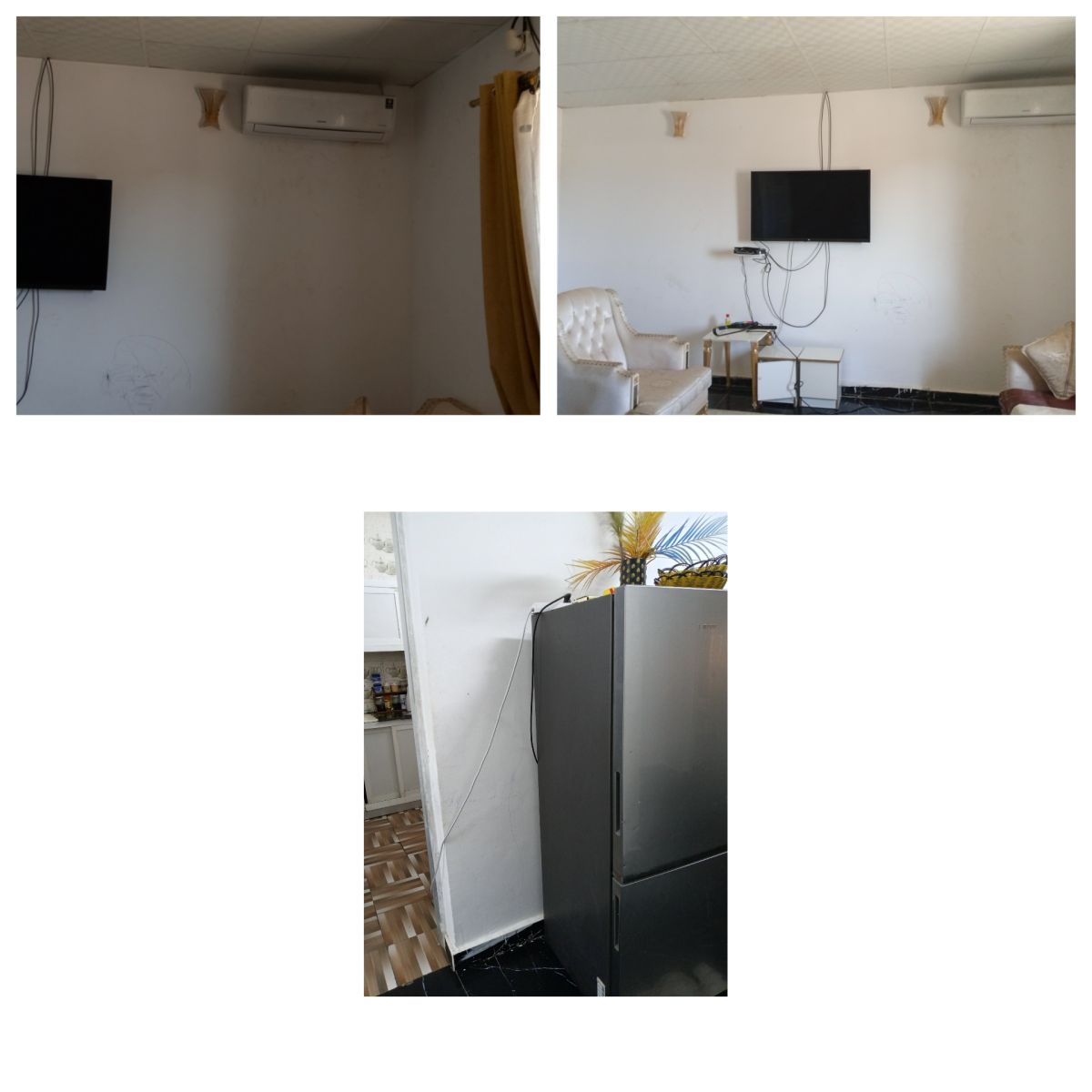 Vente d\'électroménager : frigo, climatiseur, télévision en bon état