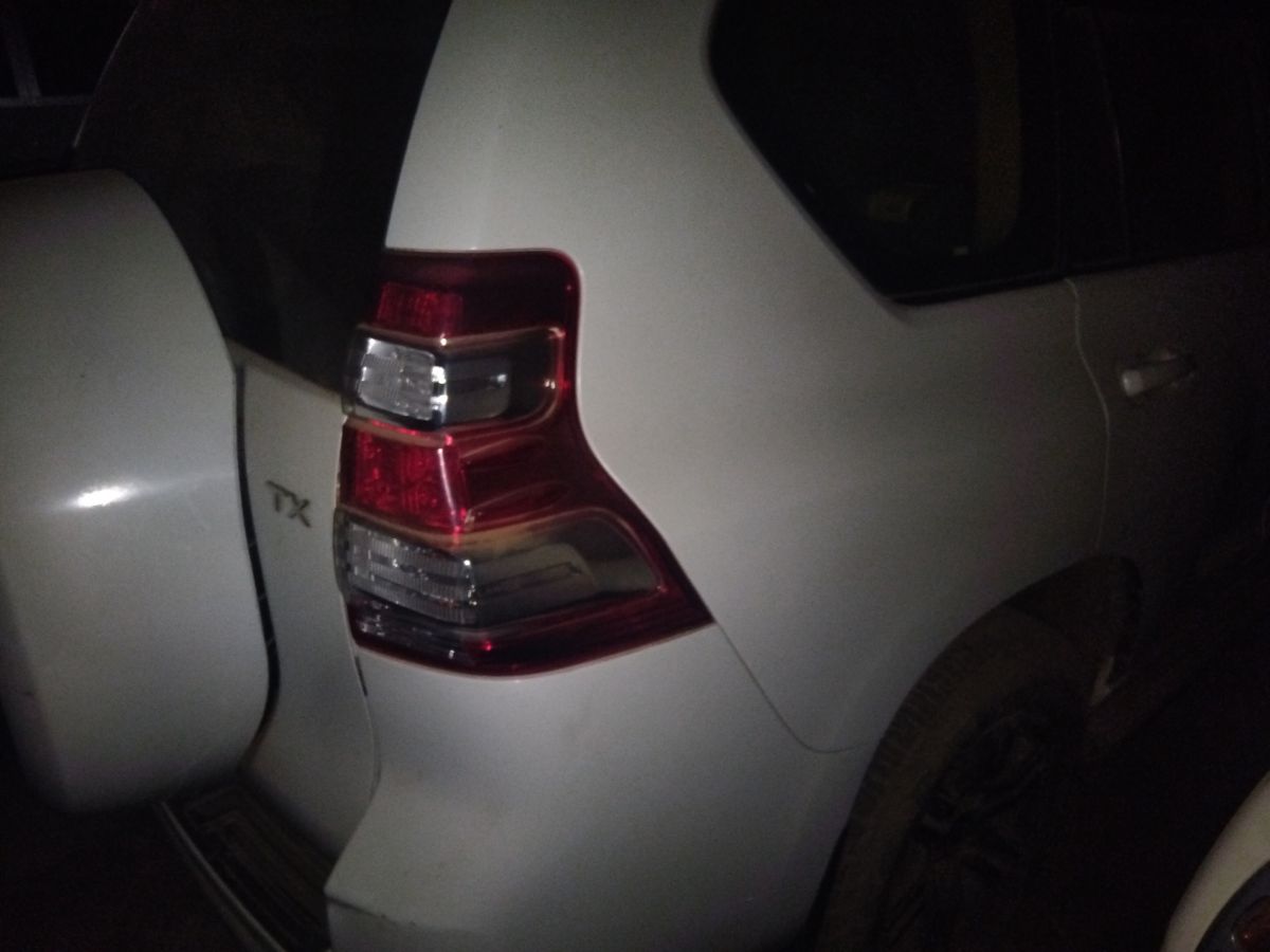 Toyota Prado TX, comme neuf