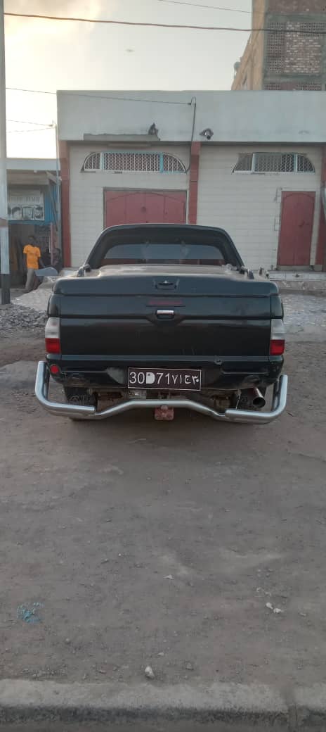 Mitsubishi Hilux 2016 en excellent état