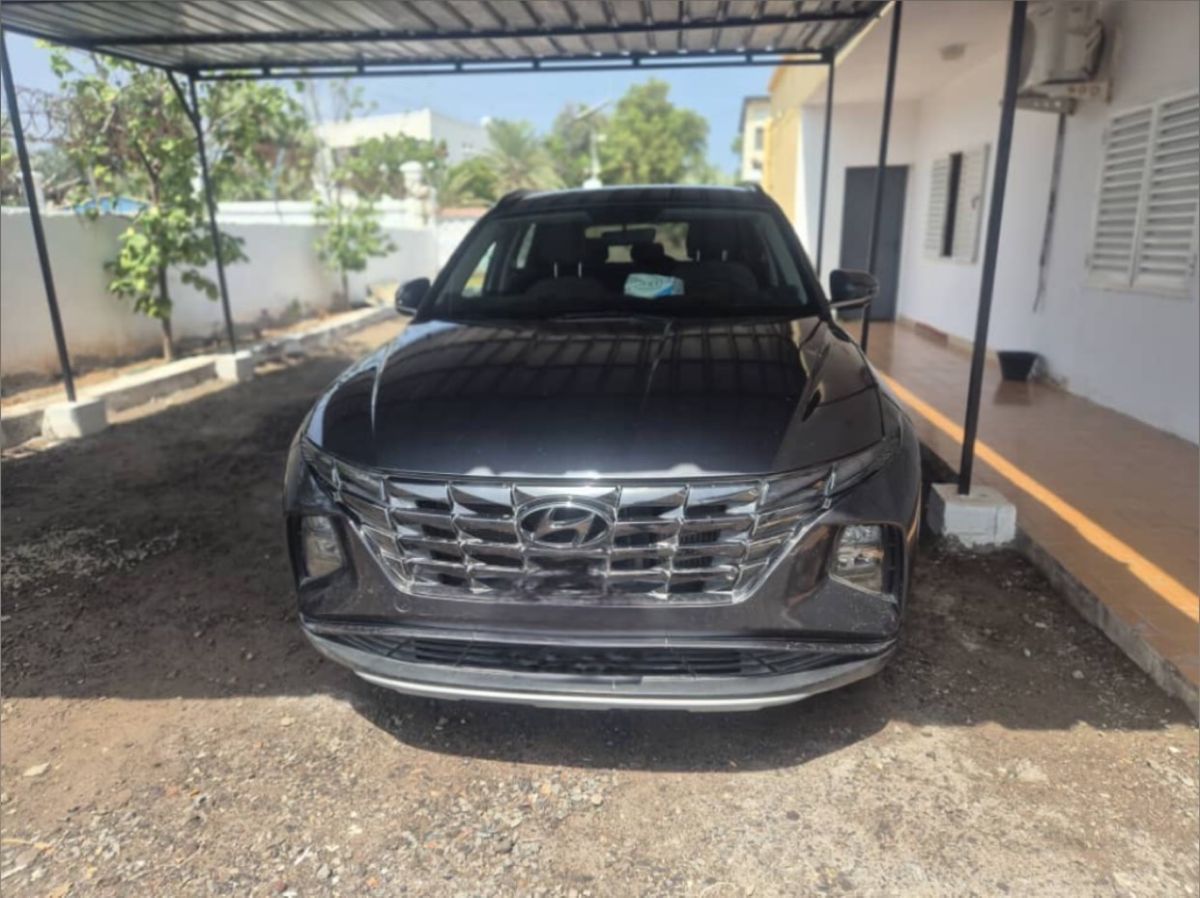 Hyundai Tucson 2022, bon état, bon prix