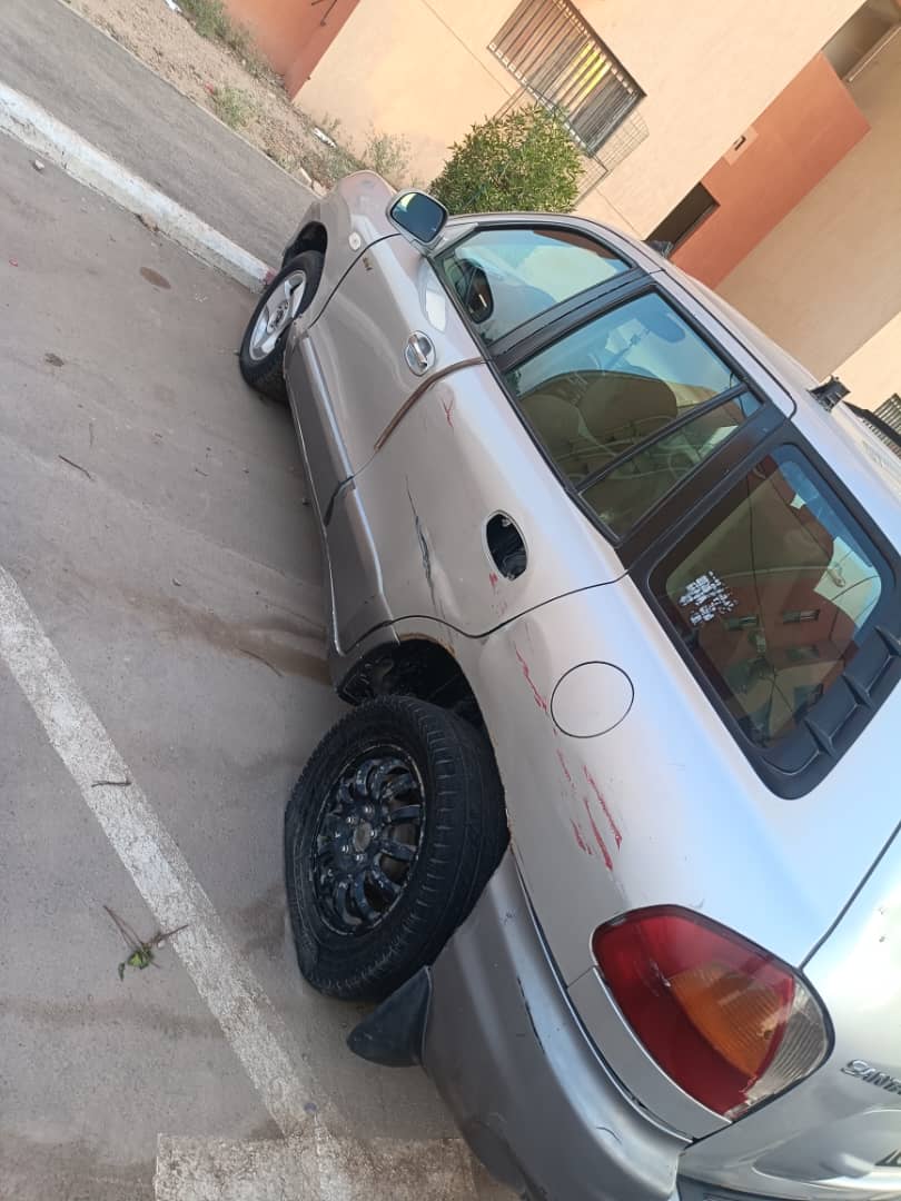 Hyundai Santa Fe 2016, diesel, automatique, bon état