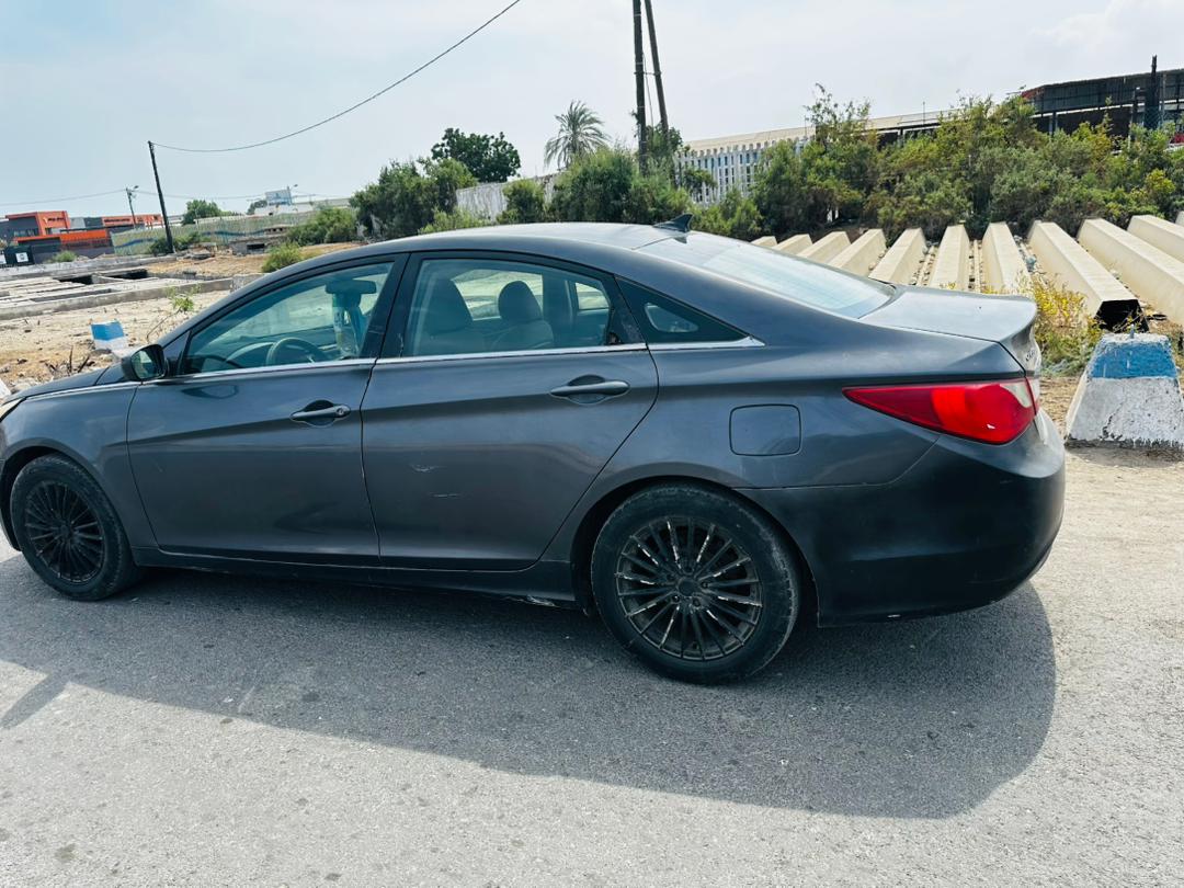 Voiture en très bon état à vendre
