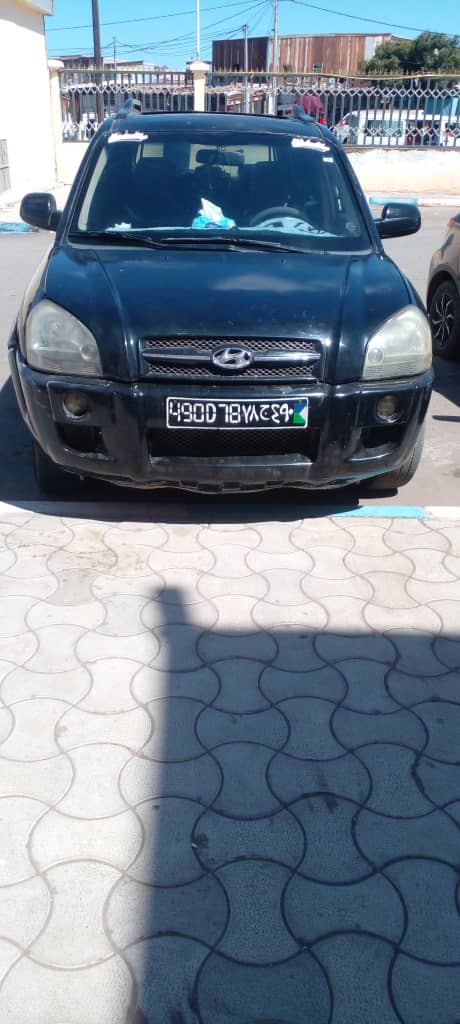 Hyundai Tucson en bon état