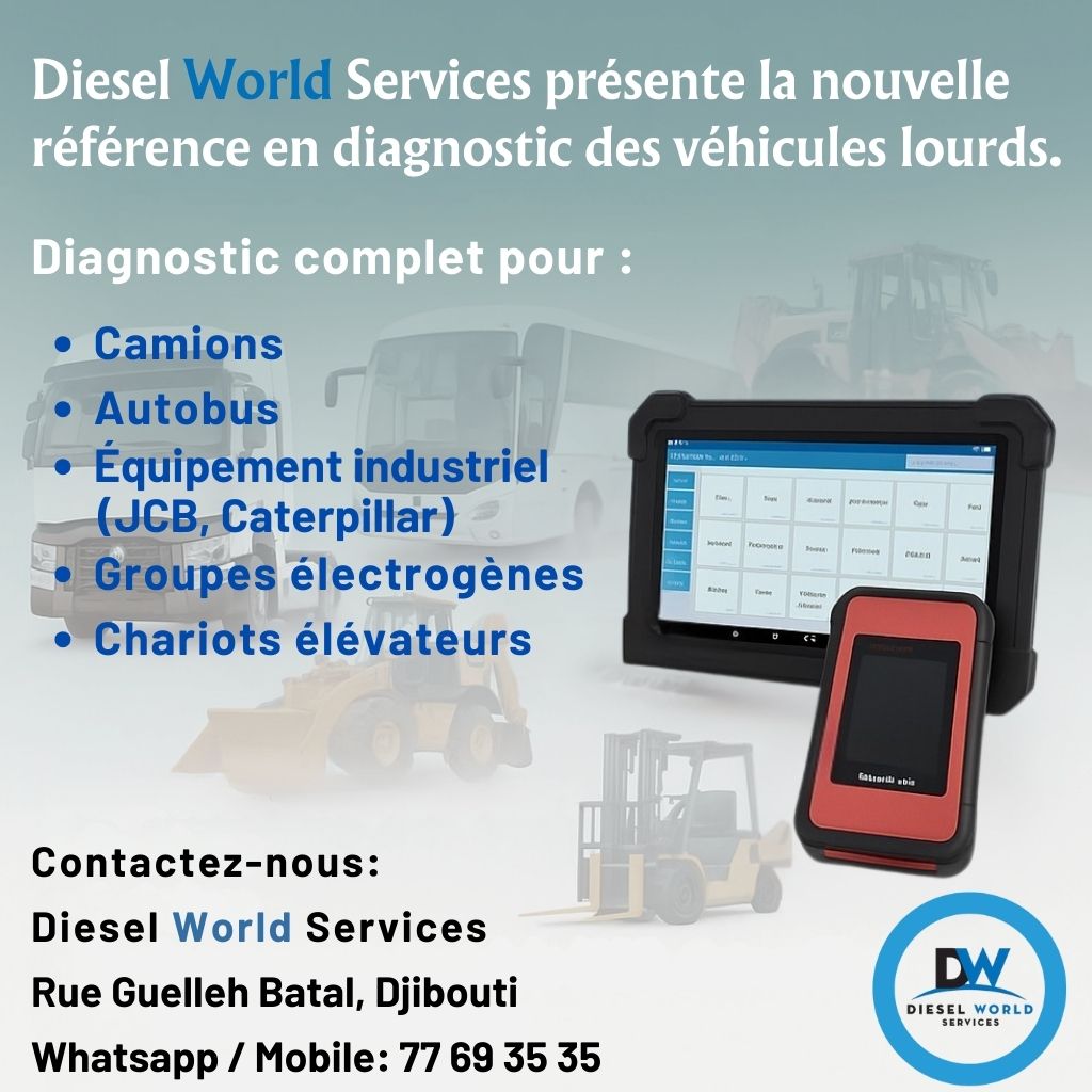 Nouveau Scan Poids Lourd pour une Lecture Précise et Complète