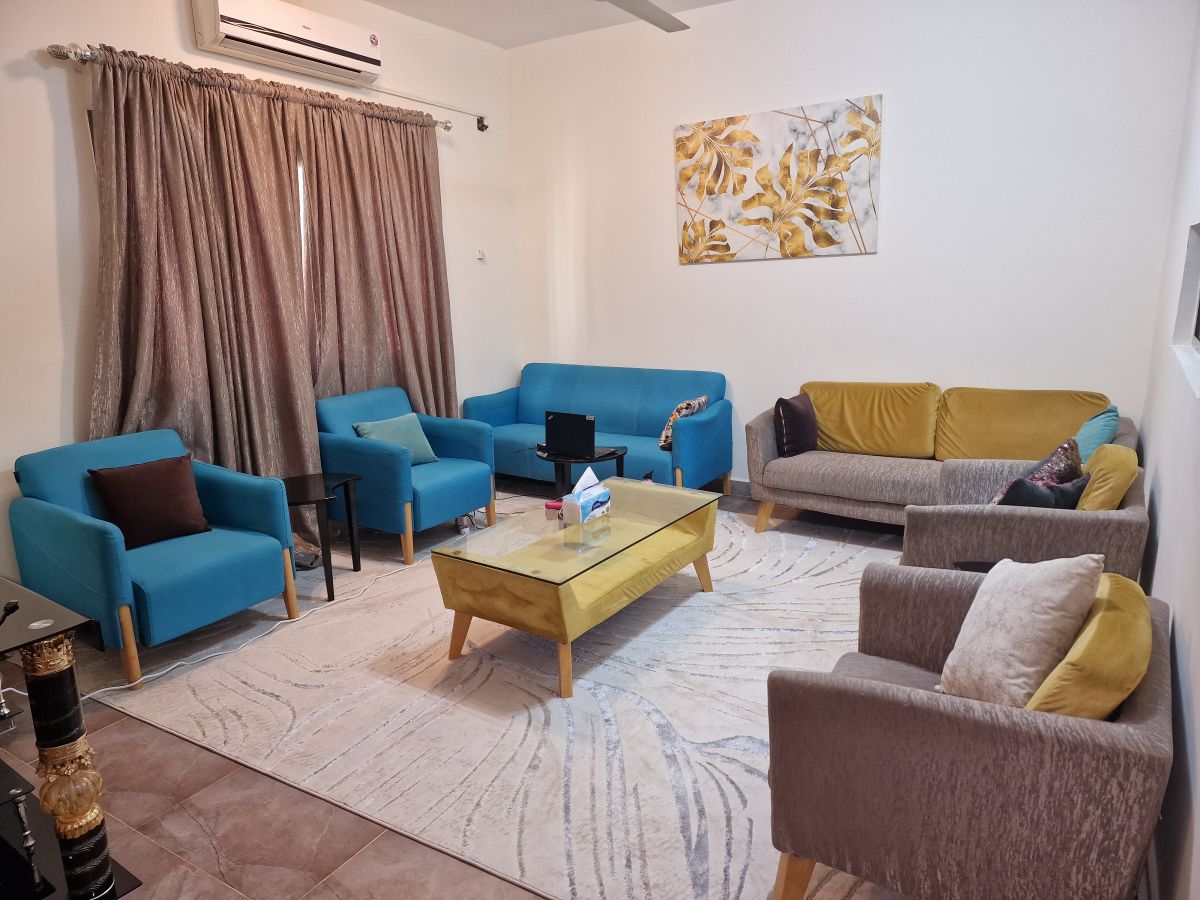 2 Villas Duplex à louer au village lotha - Rénovées et meublées