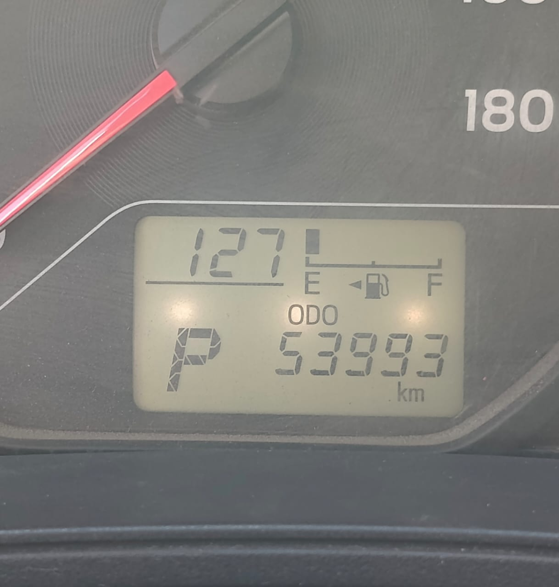 Toyota Probox 2016, automatique, essence, en excellent état