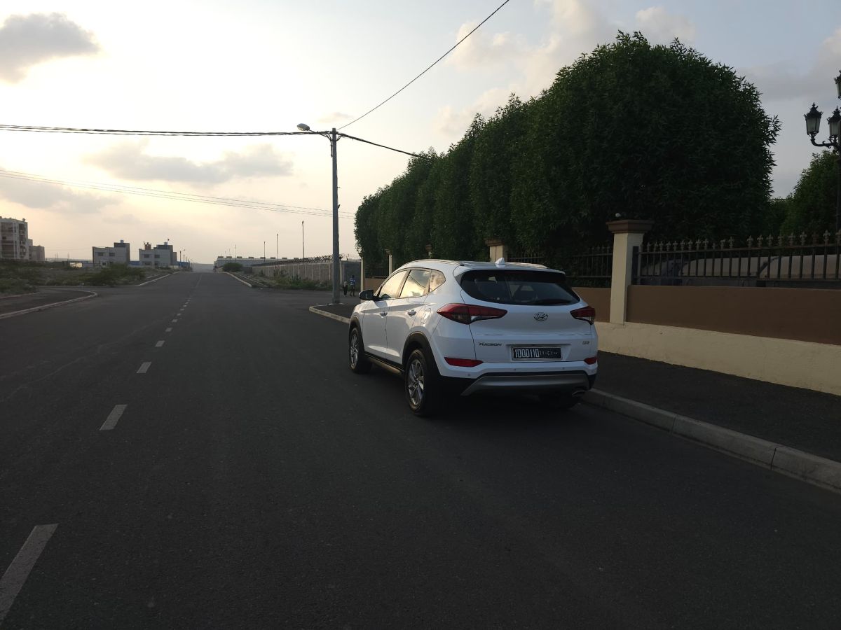 Hyundai Tucson 2018, diesel, automatique, très propre, bien entretenu