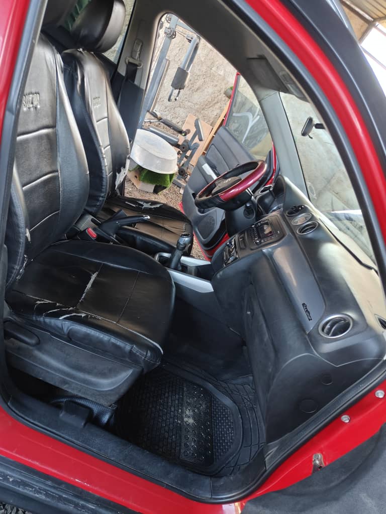 Suzuki Grand Vitara 2018, climatisation parfaite