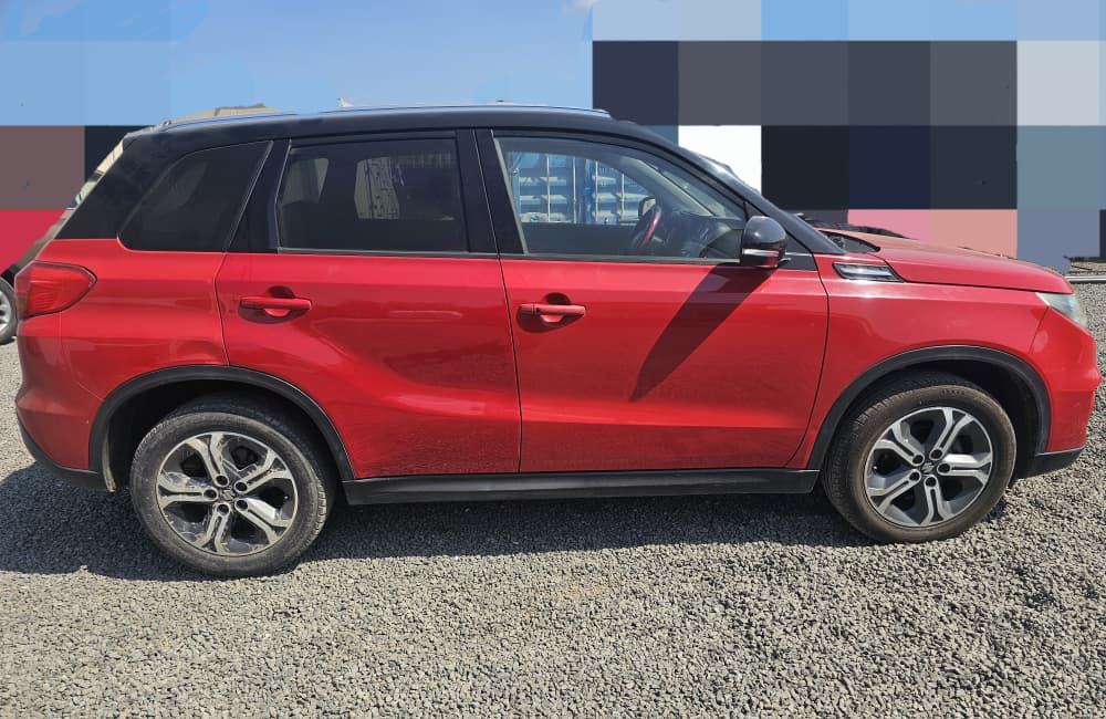 Suzuki Grand Vitara 2018, climatisation parfaite