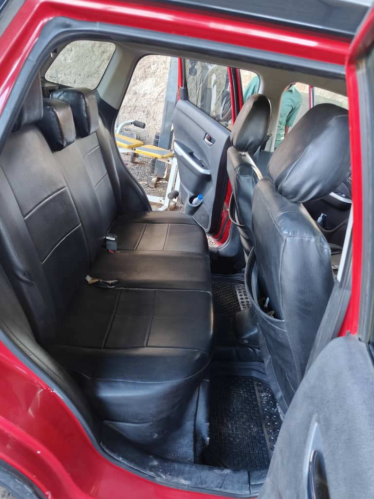 Suzuki Grand Vitara 2018, climatisation parfaite