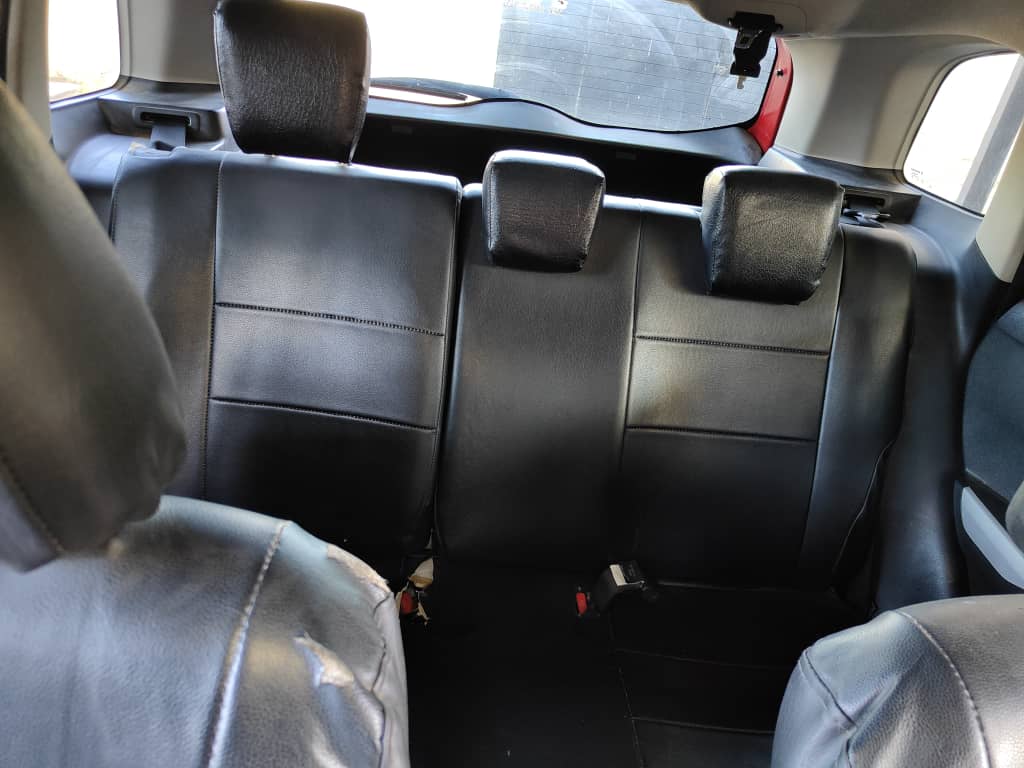 Suzuki Grand Vitara 2018, climatisation parfaite