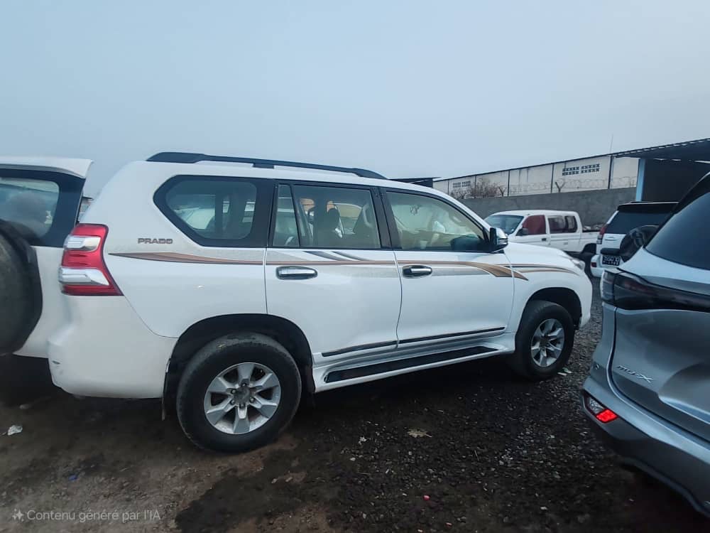 TOYOTA HILUX 2013, HYUNDAI CRETA 2019 , LANDCRUISER PRADO