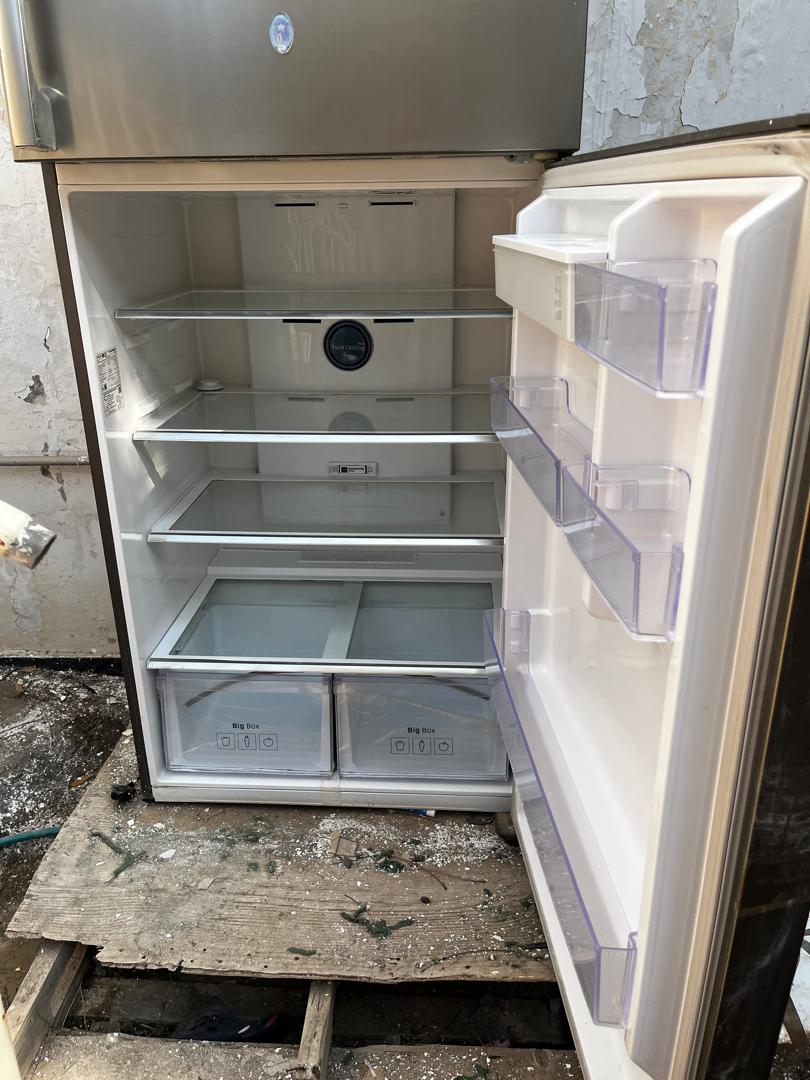 Réfrigérateur Samsung 3 ans, idéal pour restaurant