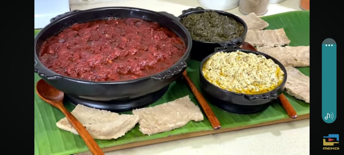 Plats éthiopiens et desserts européens à emporter - Commandez maintenant !