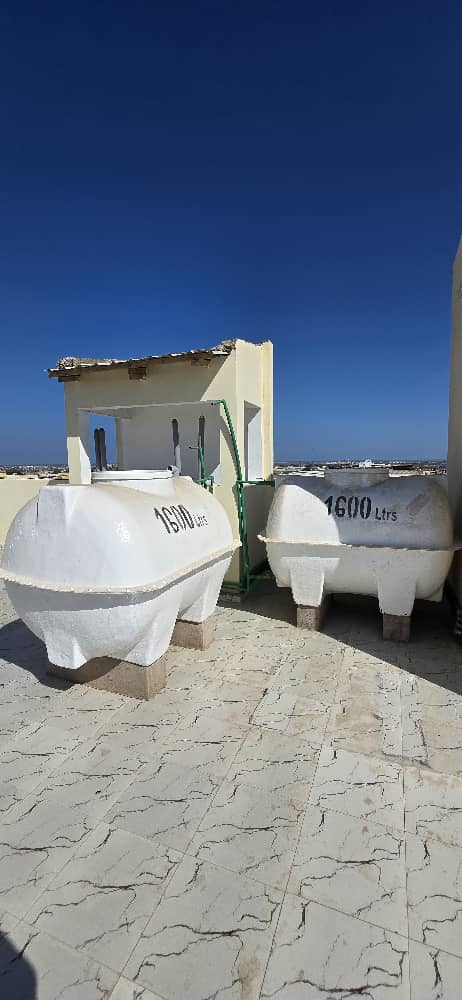 Appartements F3 et F4 à louer à Barwako 2 phase 1 – Quartier calme