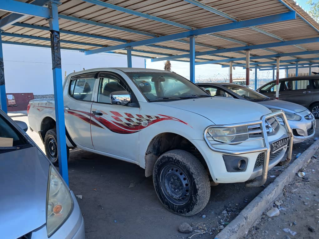 Mitsubishi L200 Pick Up Diesel, Boîte Manuelle, très bon état