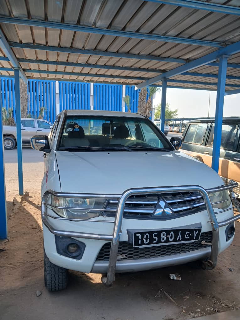 Mitsubishi L200 Pick Up Diesel, Boîte Manuelle, très bon état