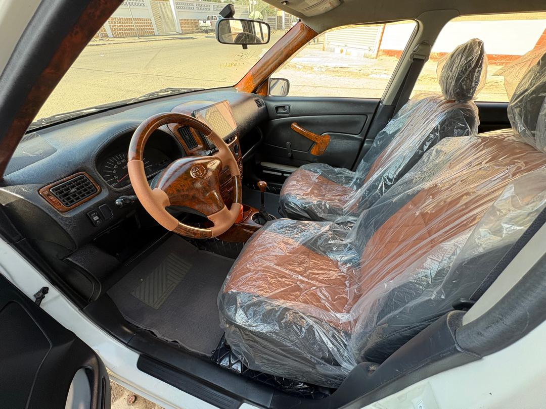 Toyota Probox 2018 diesel, fiable et économique - Importée de Dubai