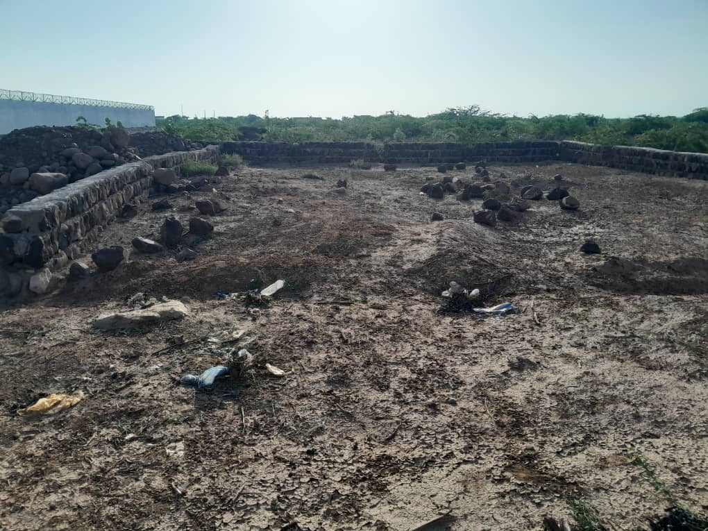 Terrain 510 m² à vendre à Damerjog, bien situé