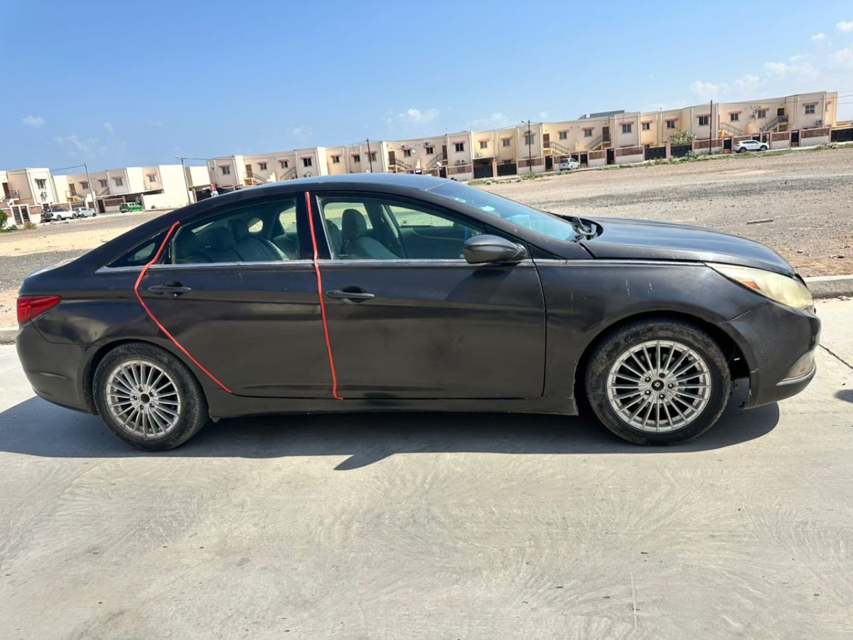 Hyundai Sonata 2017 en très bon état