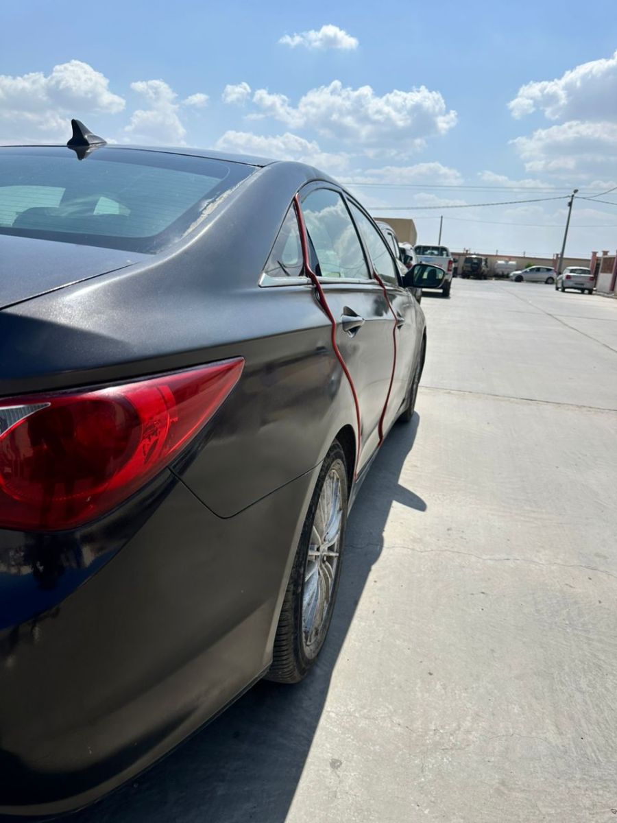 Hyundai Sonata 2017 en très bon état