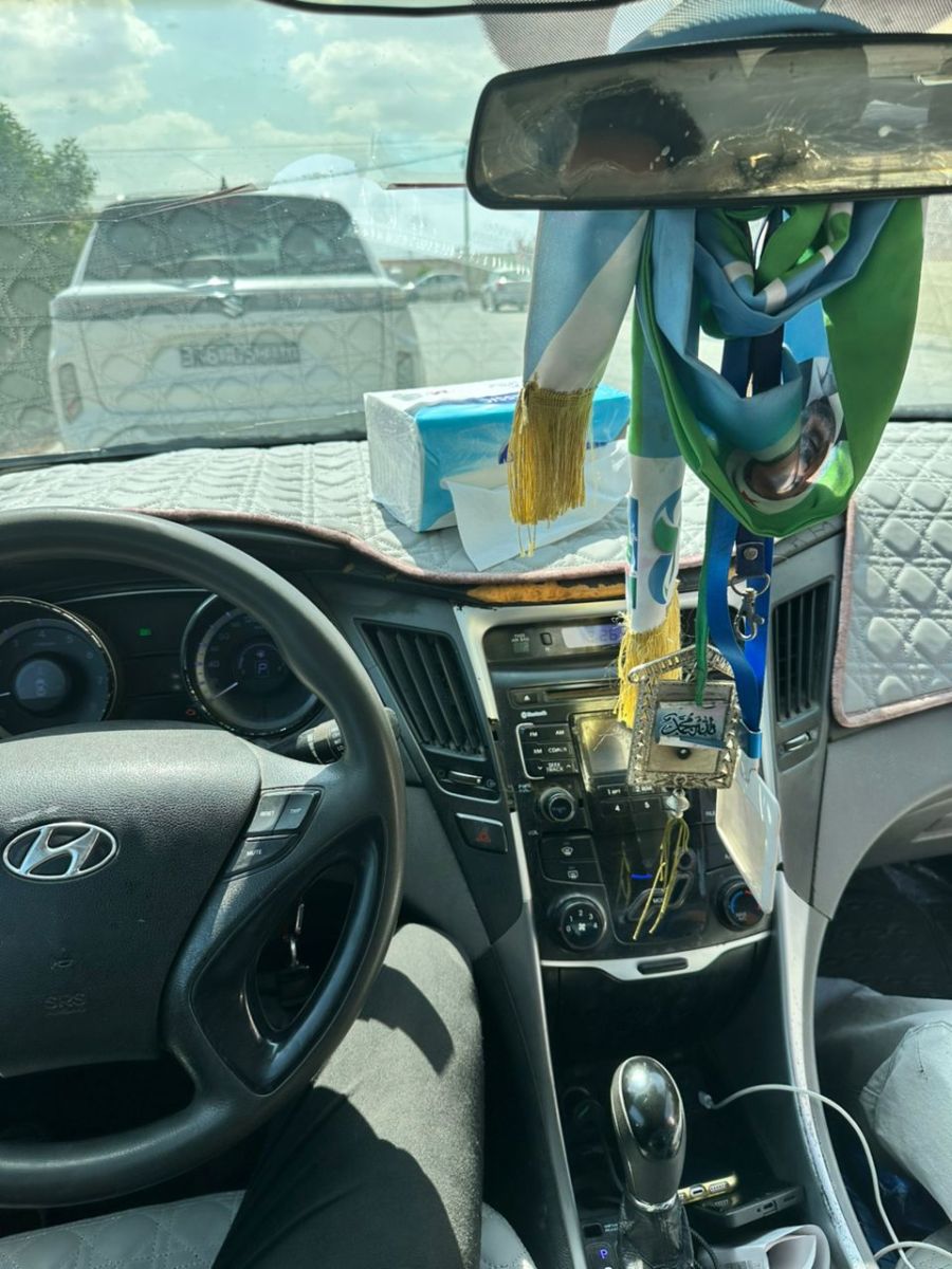 Hyundai Sonata 2017 en très bon état