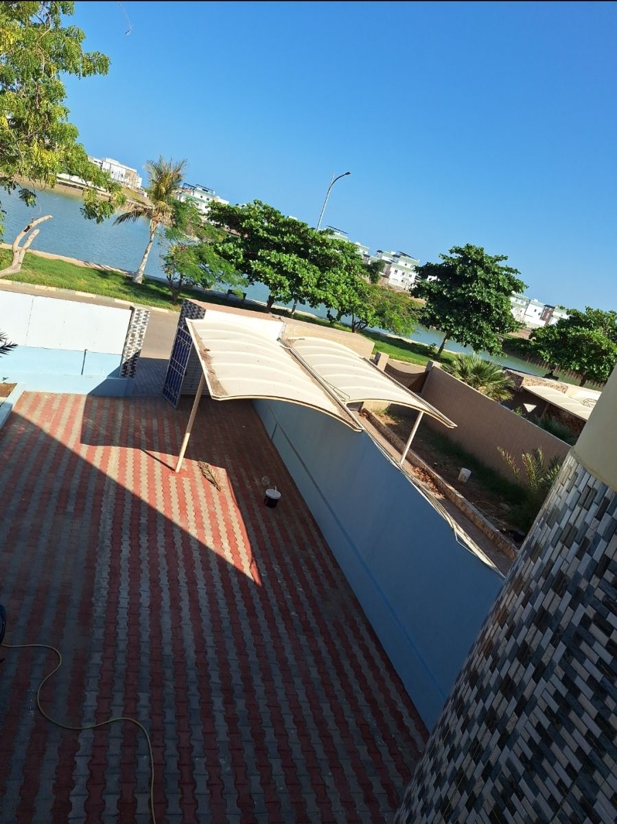 Villas Furnished for Rent in Haramous Lootah Djibouti