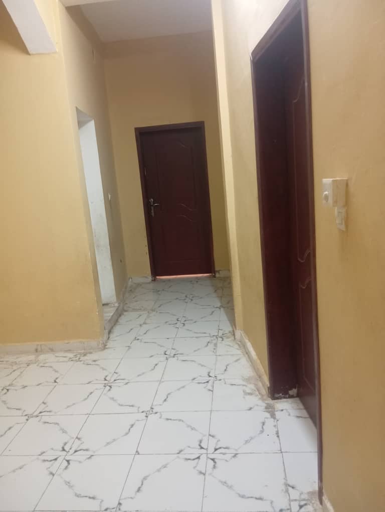 Appartements F3 et F2 à louer à Barwako 2 phase 2.