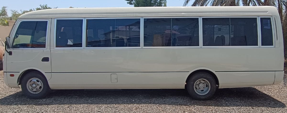 À vendre : Bus Mitsubishi Rosa 2016 – 35 places