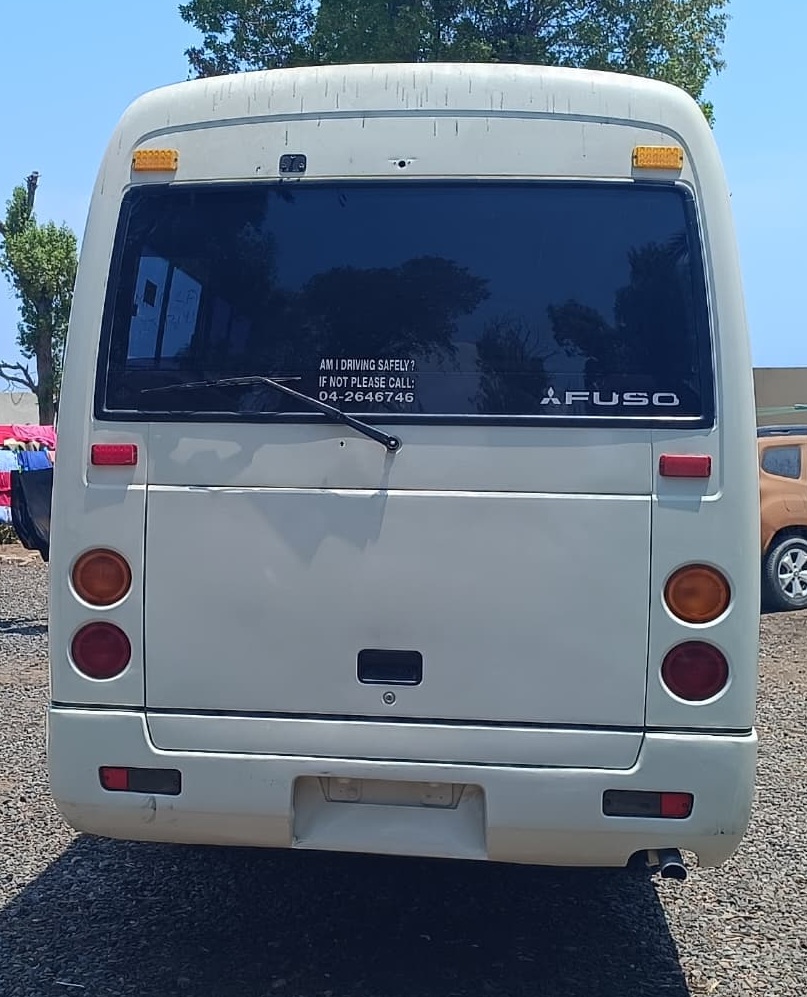 À vendre : Bus Mitsubishi Rosa 2016 – 35 places