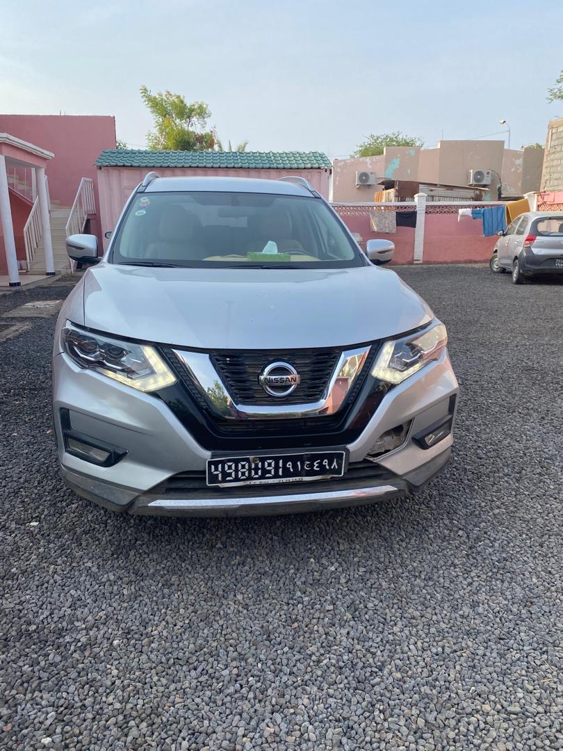 Nissan X-Trail 2022 en excellent état, entretenu chez AC Ries