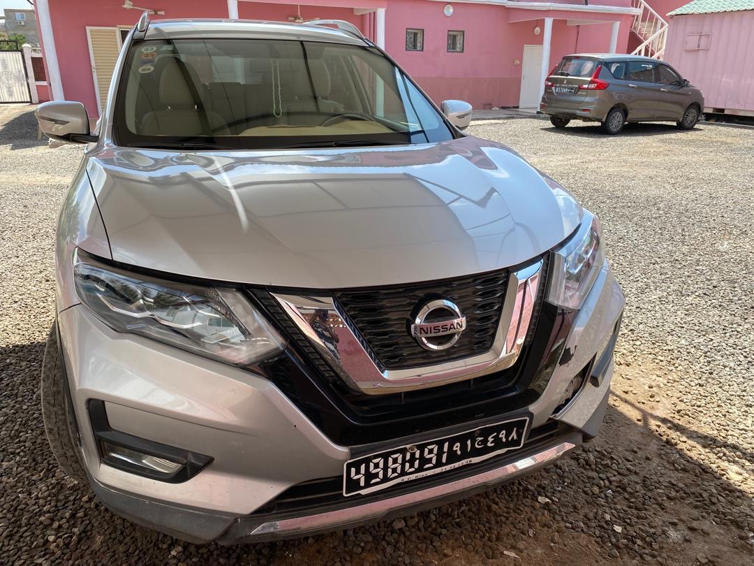 Nissan X-Trail 2022 en excellent état, entretenu chez AC Ries