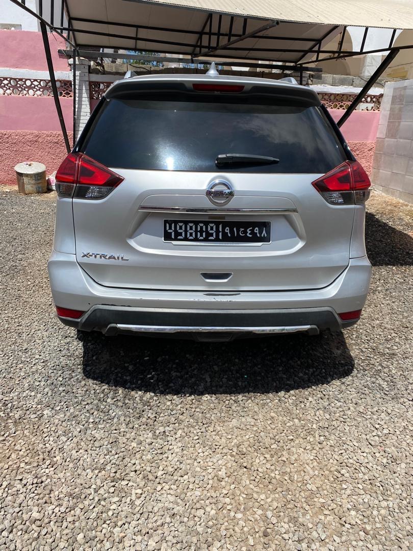 Nissan X-Trail 2022 en excellent état, entretenu chez AC Ries