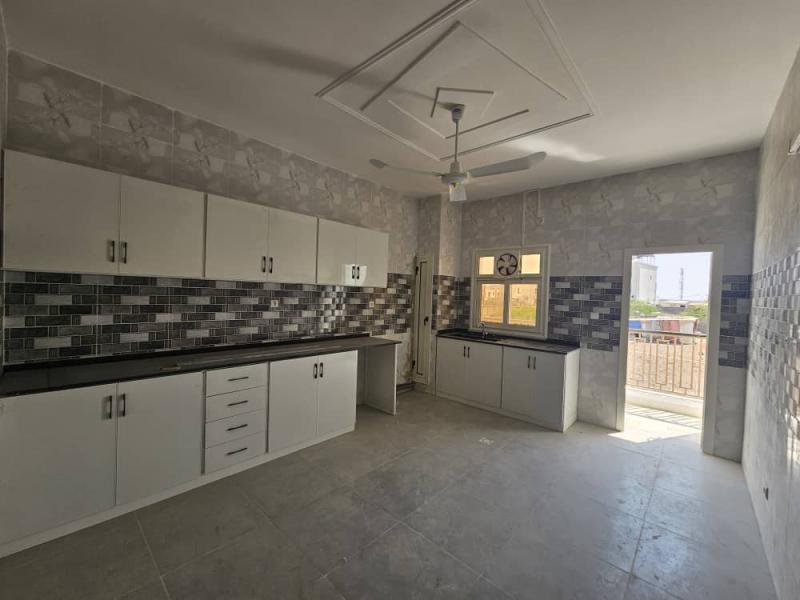 Appartement F4 haut standing, climatisé, avec parking - Haramous