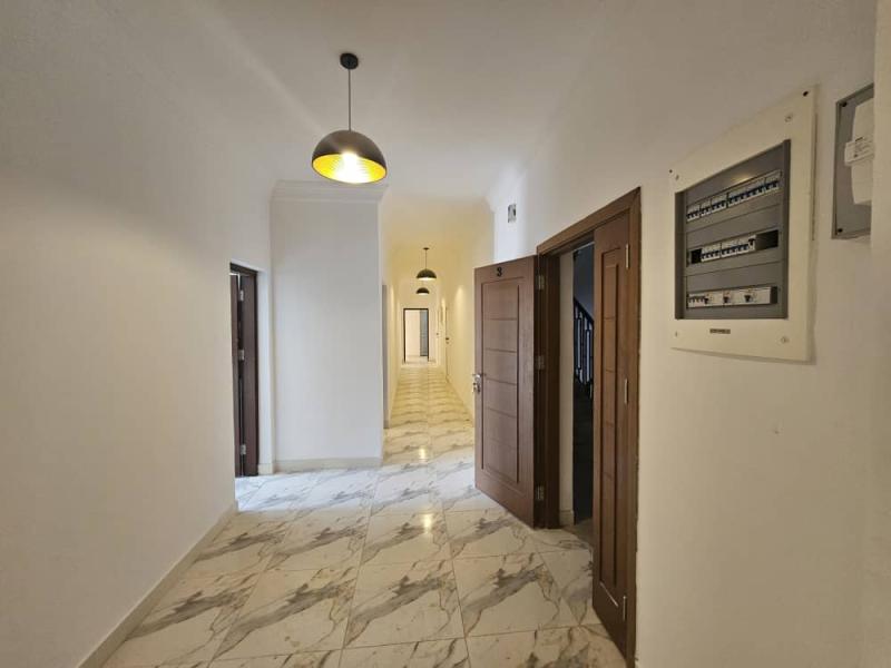 Appartement F4 haut standing, climatisé, avec parking - Haramous