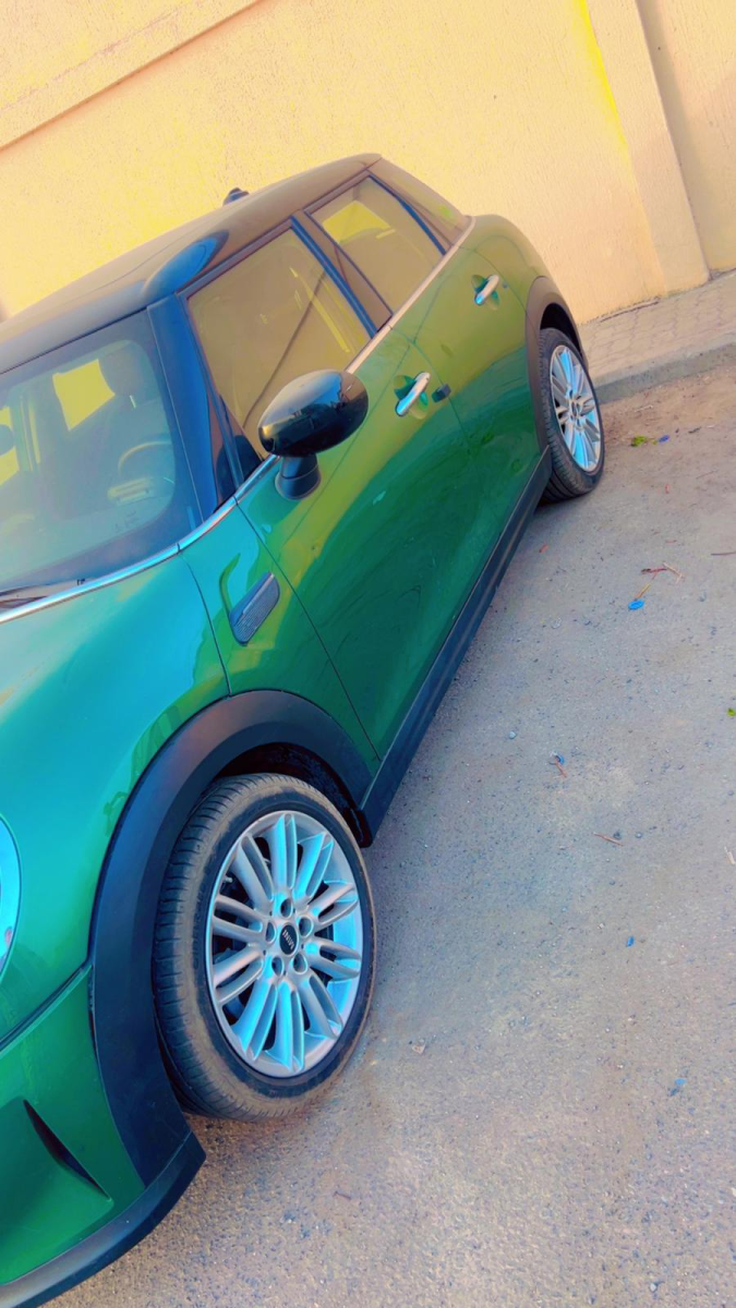 Mini Cooper 2022 – Neuve, full option, boîte automatique, caméra 360°