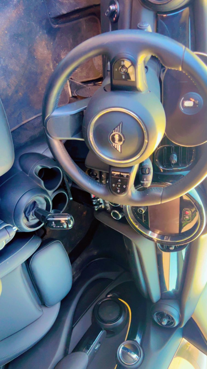 Mini Cooper 2022 – Neuve, full option, boîte automatique, caméra 360°