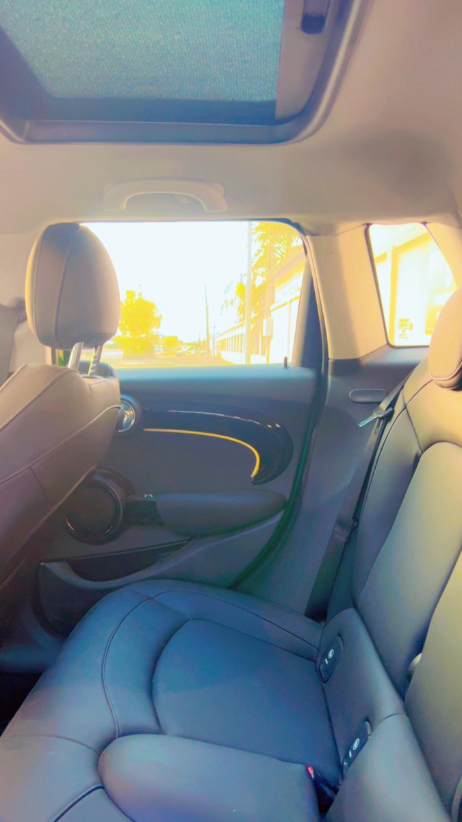 Mini Cooper 2022 – Neuve, full option, boîte automatique, caméra 360°