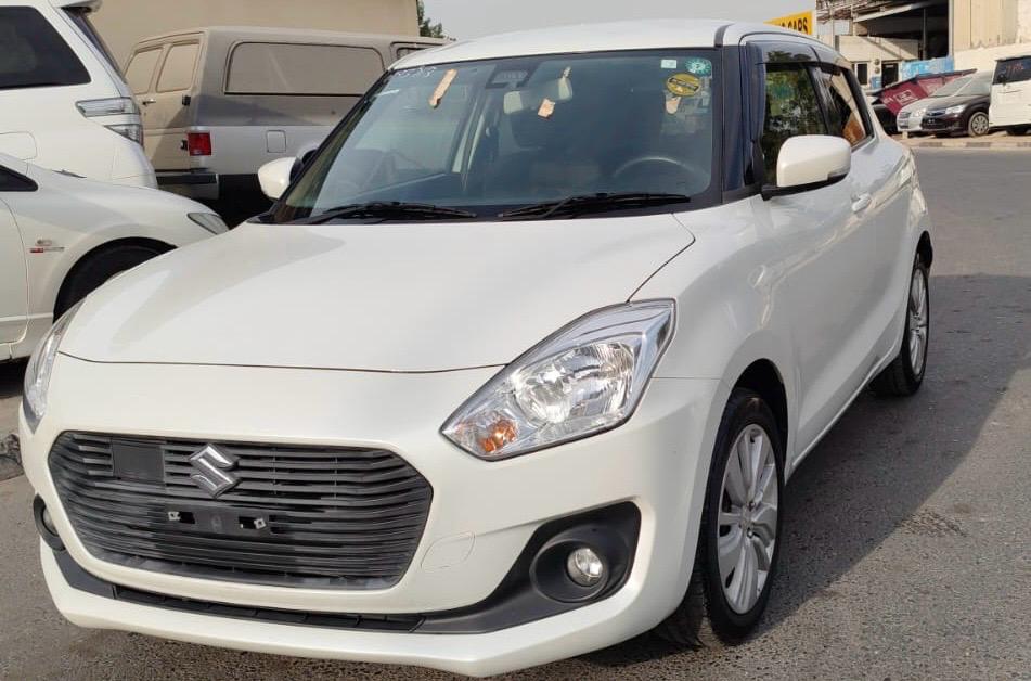 Suzuki Swift 2018, automatique, essence, économique