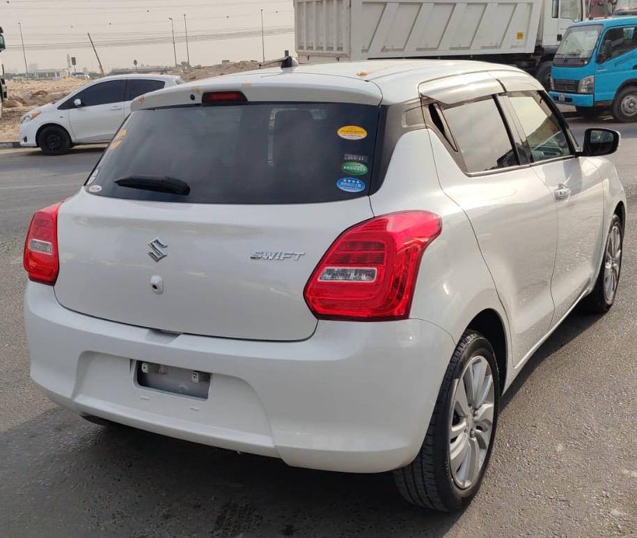 Suzuki Swift 2018, automatique, essence, économique