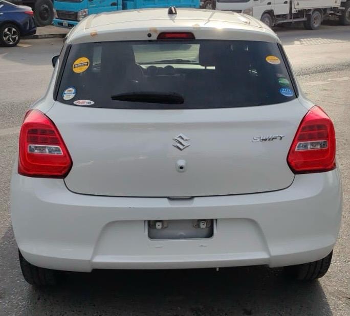 Suzuki Swift 2018, automatique, essence, économique