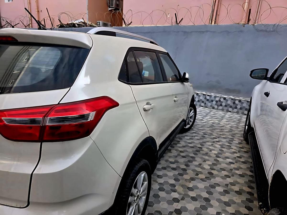 Hyundai Creta 2017, état impeccable, un seul propriétaire