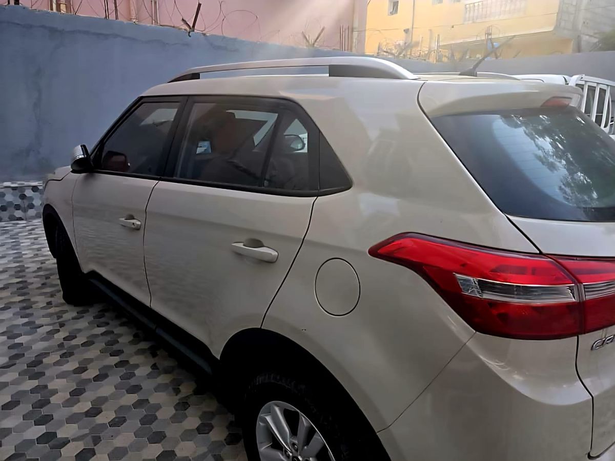 Hyundai Creta 2017, état impeccable, un seul propriétaire