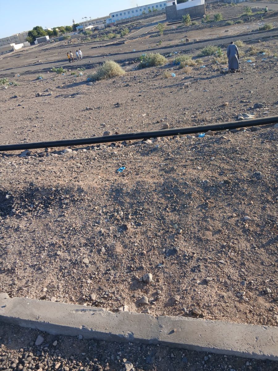 Terrain a vendre PK12 près de OumouSalama