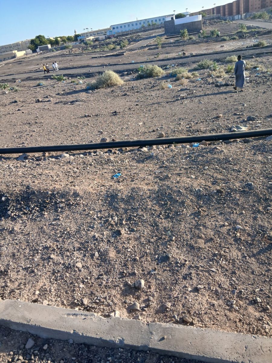 Terrain a vendre PK12 près de OumouSalama