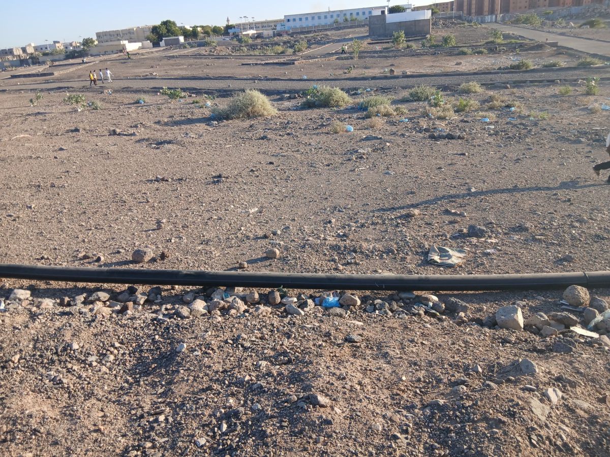 Terrain a vendre PK12 près de OumouSalama