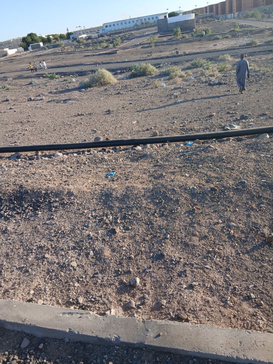 Terrain a vendre PK12 près de OumouSalama