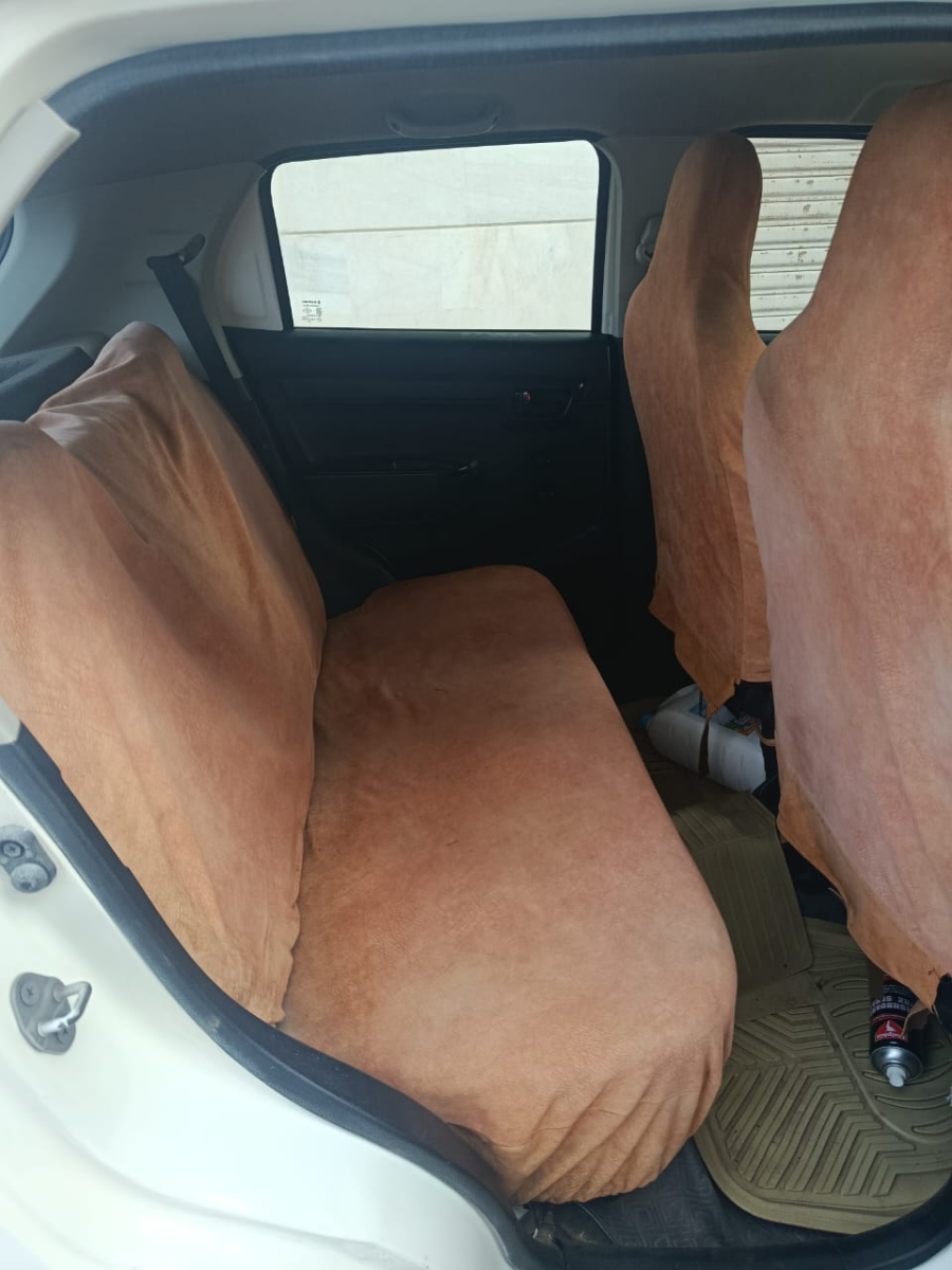 Suzuki S-Presso 2020, essence, manuelle, comme neuve