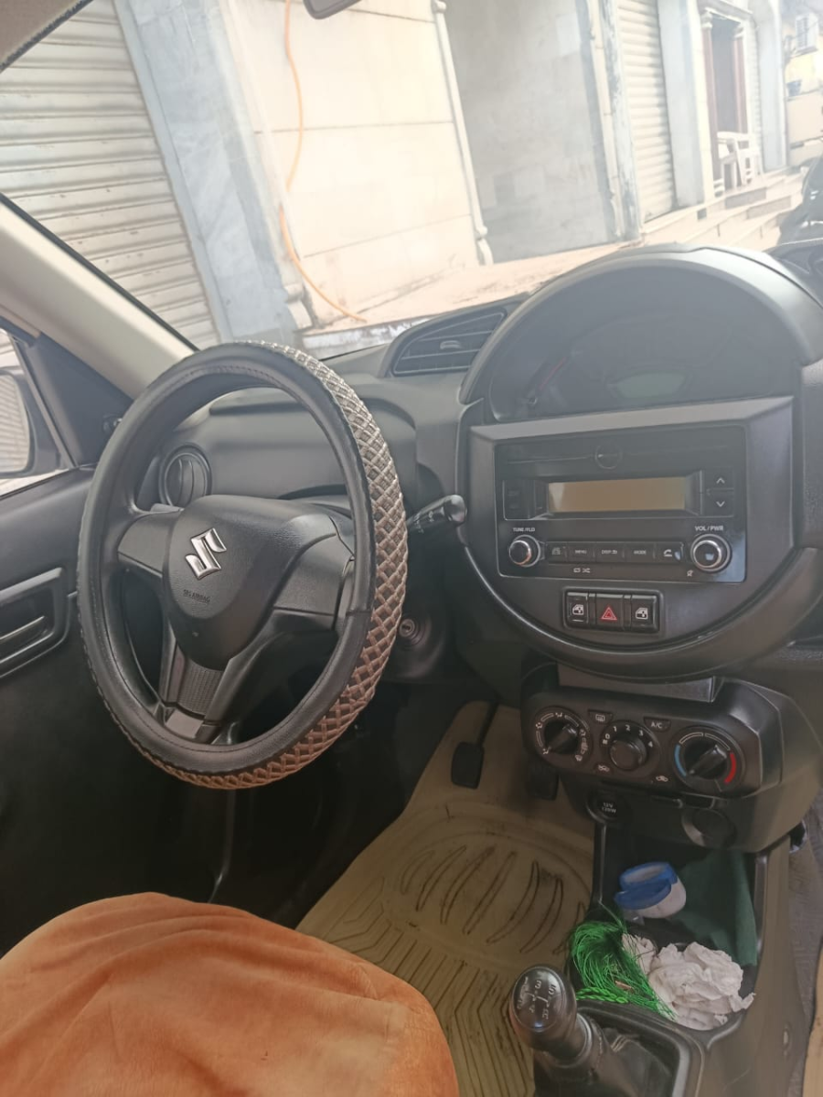 Suzuki S-Presso 2020, essence, manuelle, comme neuve